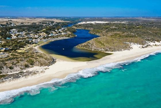Yanchep Seaside Cottage Ngoại thất bức ảnh